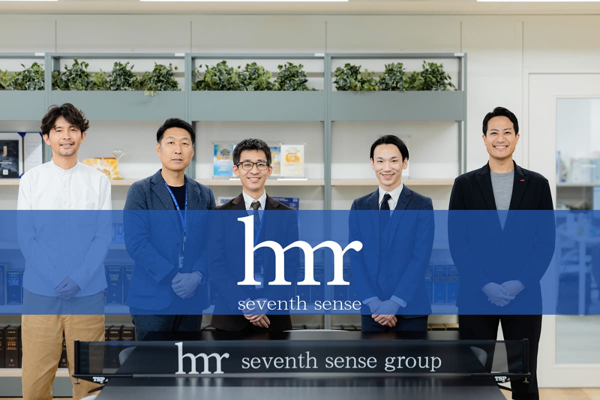 左から大野様、代表 徐様、金様、弊社営業担当 国井、弊社代表 谷