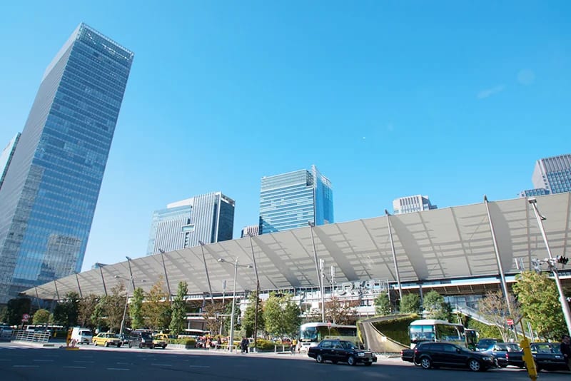 東京駅八重洲口