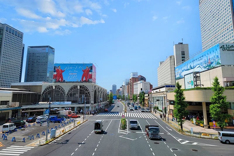 品川駅高輪口