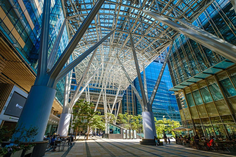 東京ミッドタウン