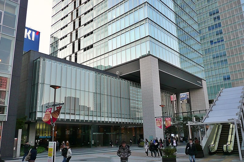 秋葉原 ダイビル前