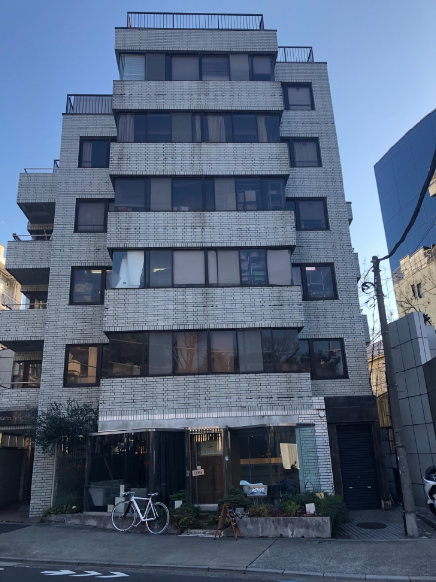 1階 18 01坪 ワルトハイム西麻布ビル ビルアド
