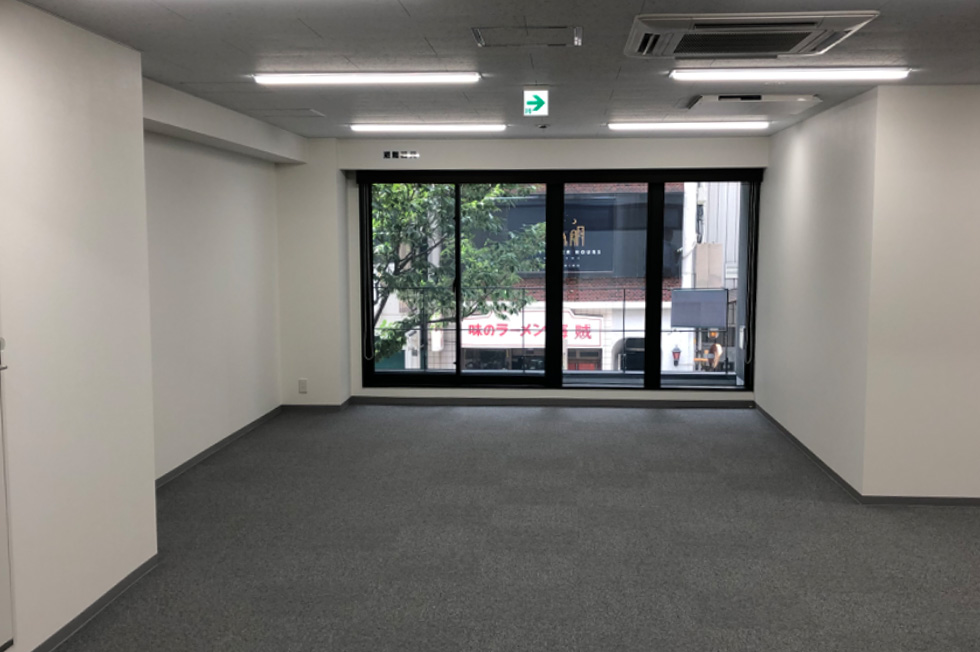 2階室内