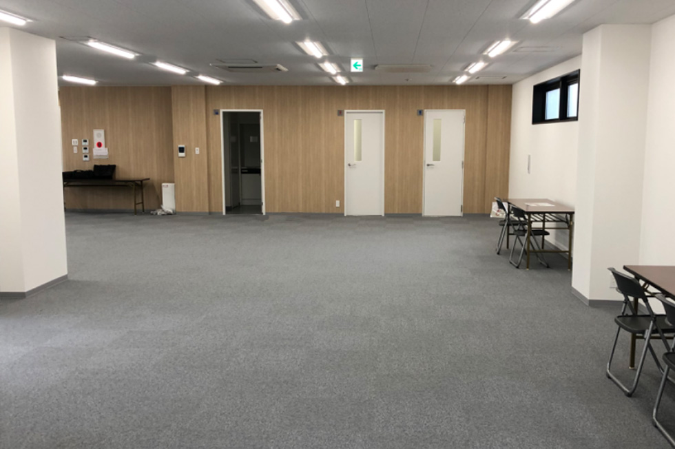 3階室内