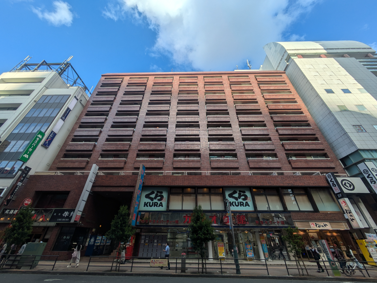 新宿 ダイカンプラザ a 館