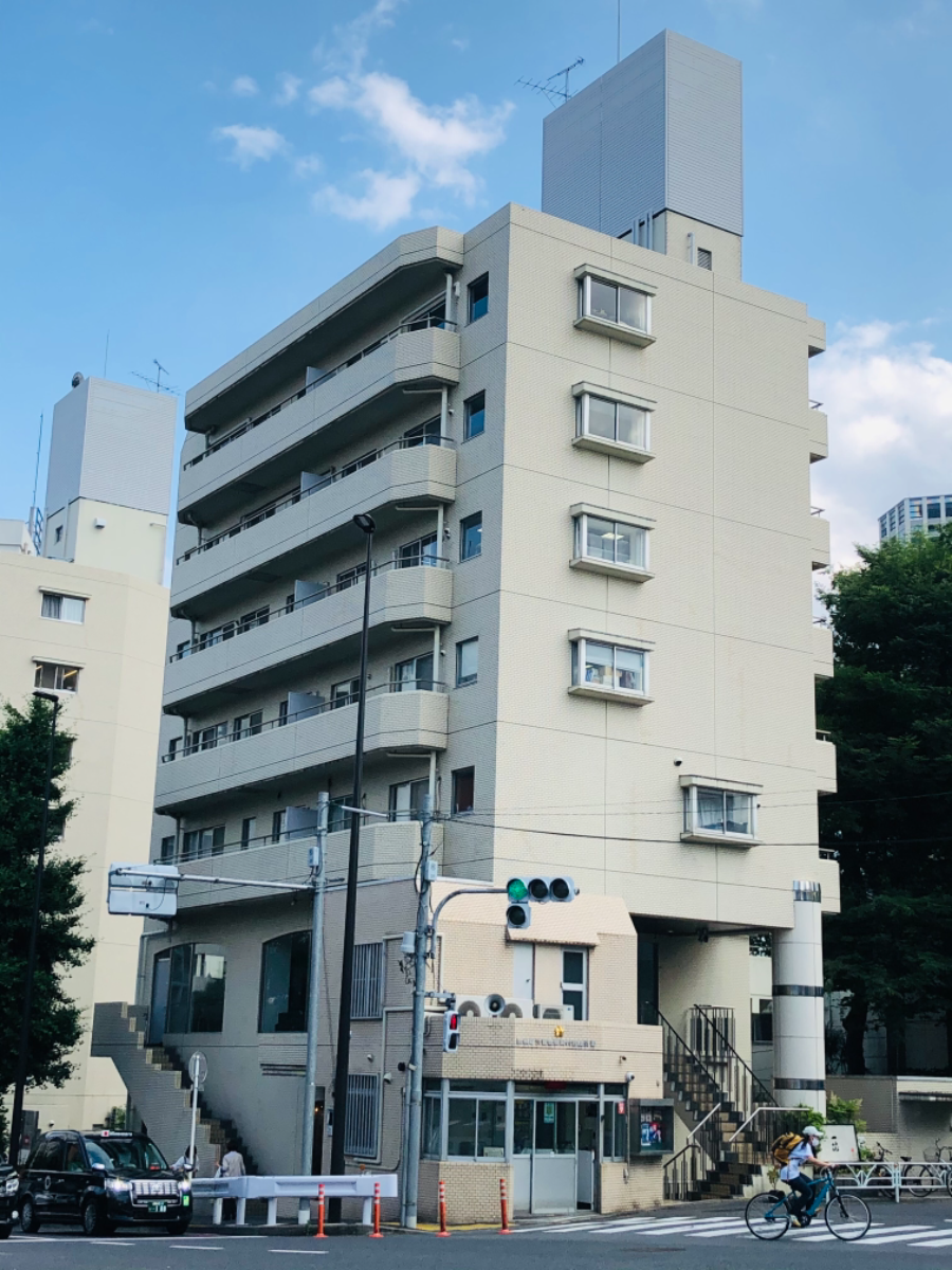 ツイン代官山Ａ棟（渋谷 代官山）の賃貸オフィス情報 | アットオフィス