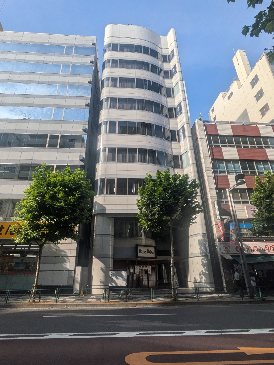 kdx 新宿 286 ビル