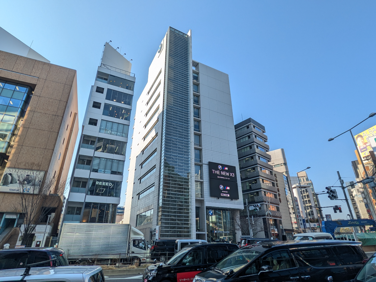 北青山 吉川 ビル