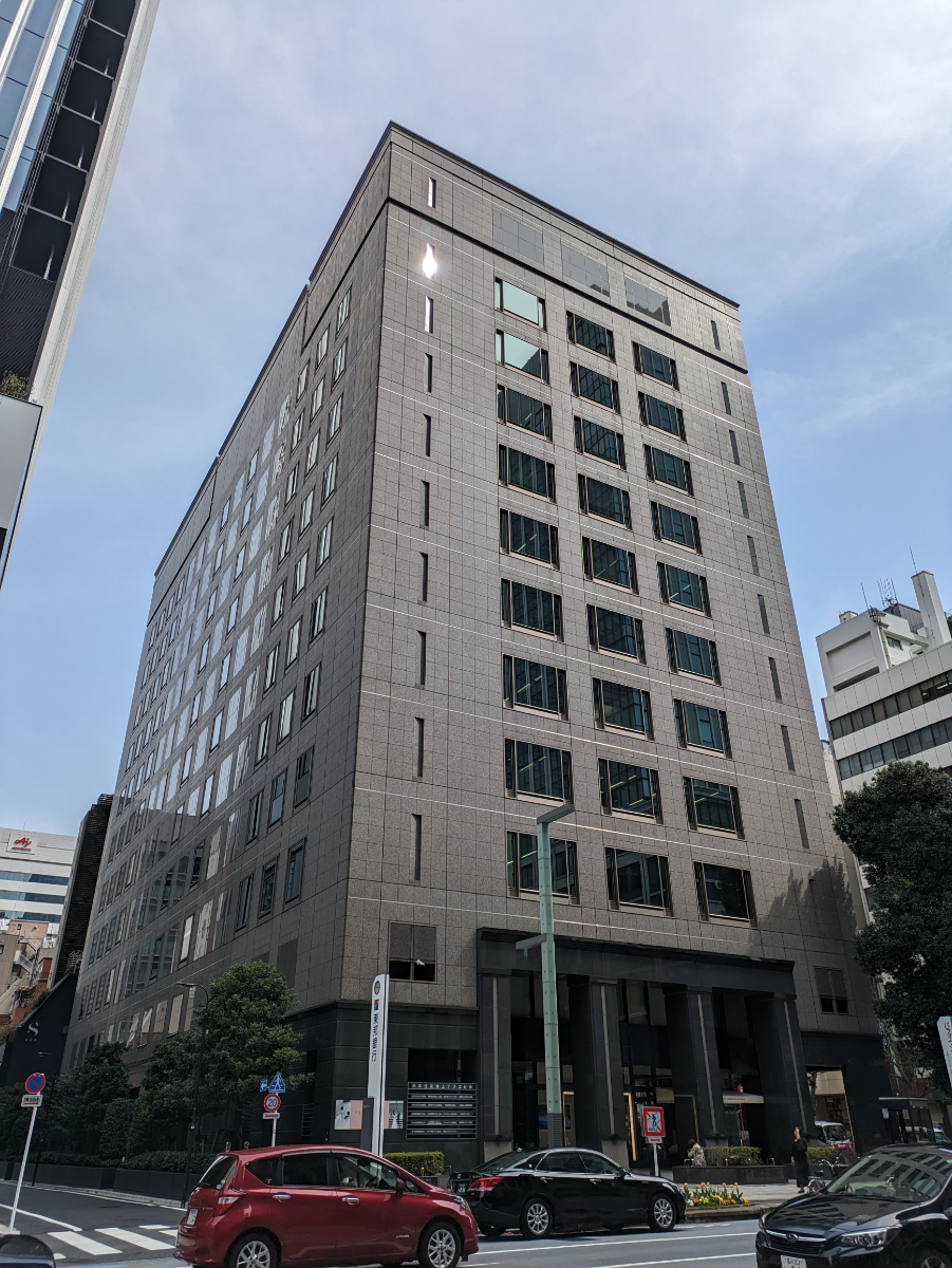 三井 住友 海上 テプコビル