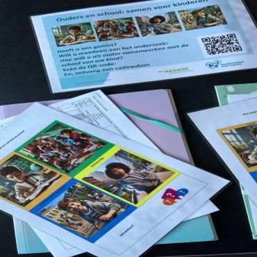 Verbinding ouders en school verbeteren – community school Delft