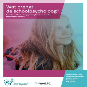 Rapportage Schoolpsycholoog