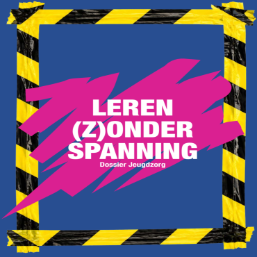 Nieuw tafelboek Leren op Spanning