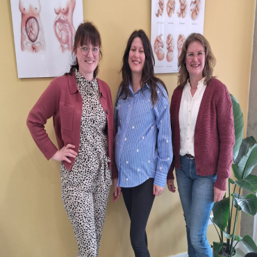 Best practice Prenataal Huisbezoek JGZ