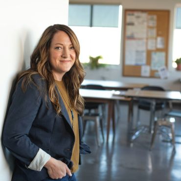 Mentor centraal in leerlingbegeleiding 