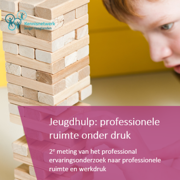 Jeugdhulp: professionele ruimte onder druk 