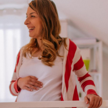 AEF rapport - implementatieonderzoek prenatale huisbezoeken