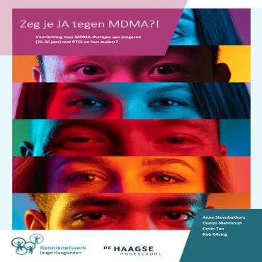 Onderzoeksrapport: resultaten over MDMA-therapie