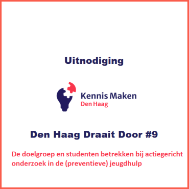 Den Haag Draait Door #9