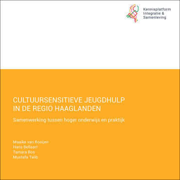 Cultuursensitieve jeugdhulp in de regio Haaglanden