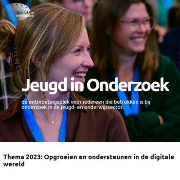 Presentaties op Jeugd in Onderzoek