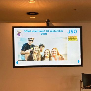 Terugblik JONG doet mee!"