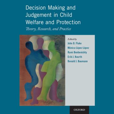 Nieuw boek besluitvorming in jeugdhulp en jeugdbescherming