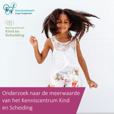 Meerwaarde van het Kenniscentrum Kind en Scheiding