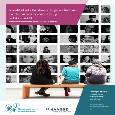 Cliëntervaringsonderzoek jeugdhulp Leidschendam-Voorburg 2020 – 2021