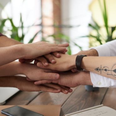 Interview onderzoekers De handen ineen!