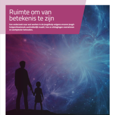 Werkplezier in de jeugdhulp: lessen van ervaren professionals