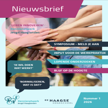 Nieuwsbrief Kennisnetwerk Nummer 1 2026