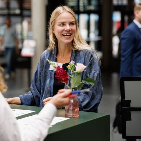 Barbera Voskuil, MSc.