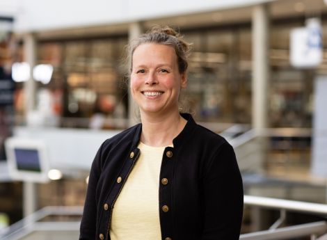 Mirjam Heemskerk - van der Sprong, MA, MSc, BEd