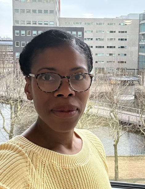 Dr. Guiselle Starink - Martha