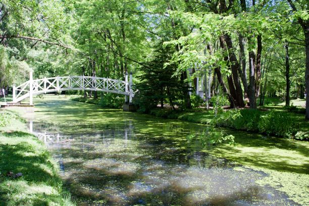 Parc Maizerets Limoilou Québec