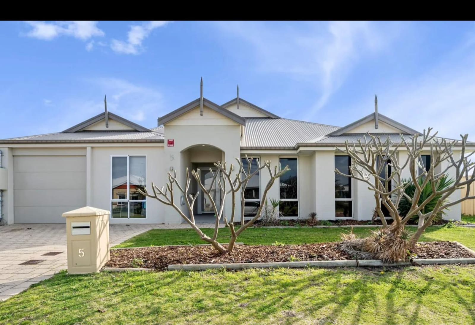 Accessible disability accommodation property in Western Australia
