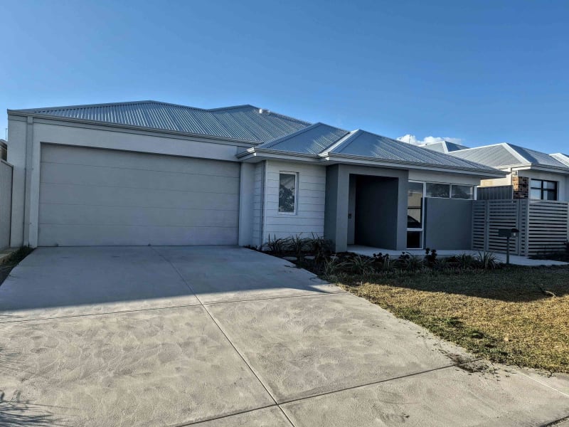 Sinagra Supported Living Home – High Physical Support Design, Sinagra WA