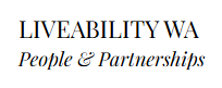 Liveability WA