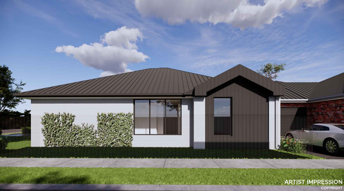 Ascot Vale, VIC artist’s impression