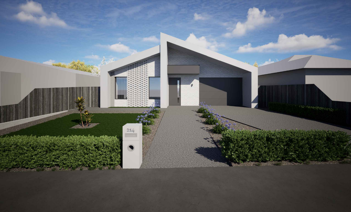 Coburg, VIC artist’s impression