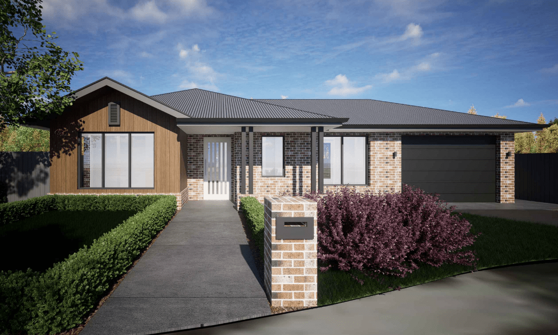 Blackburn South Home, exterior