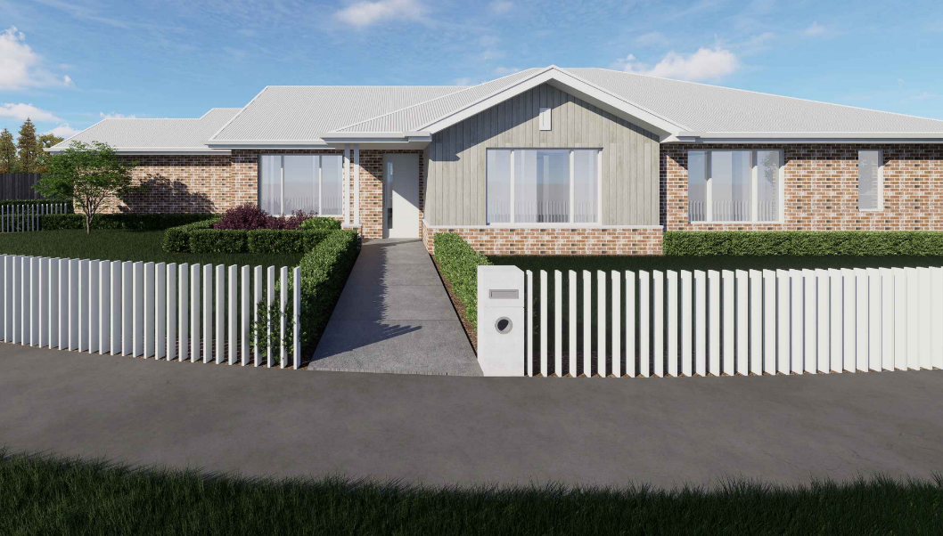 Bentleigh East Home, exterior