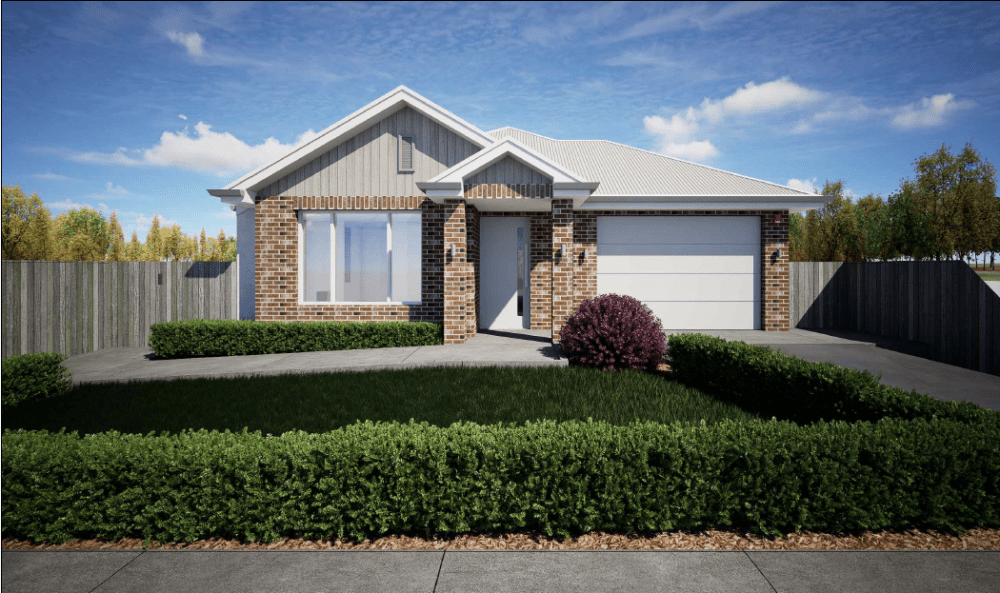 Burwood East Home, exterior