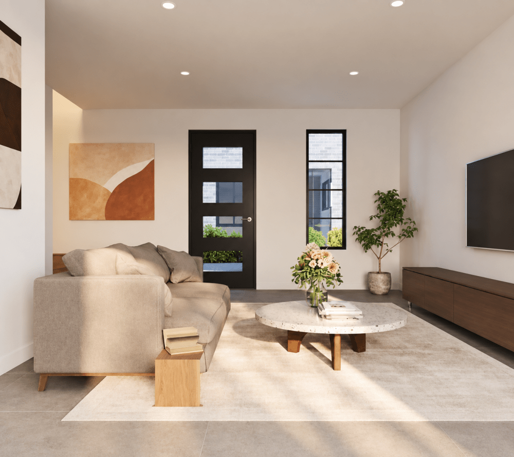 Modern Accessible Townhouse in Holsworthy property photo