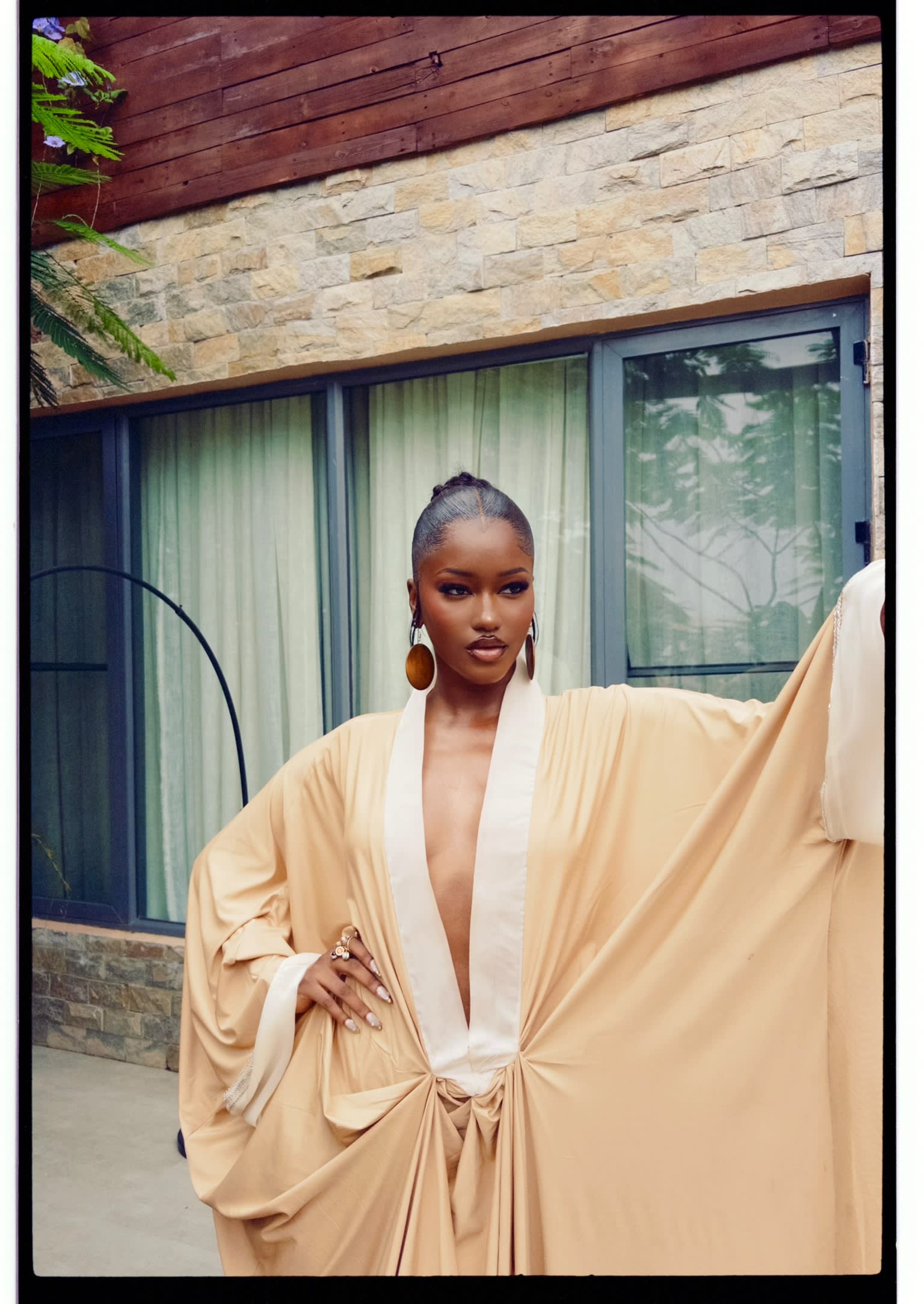 Candice — portrait