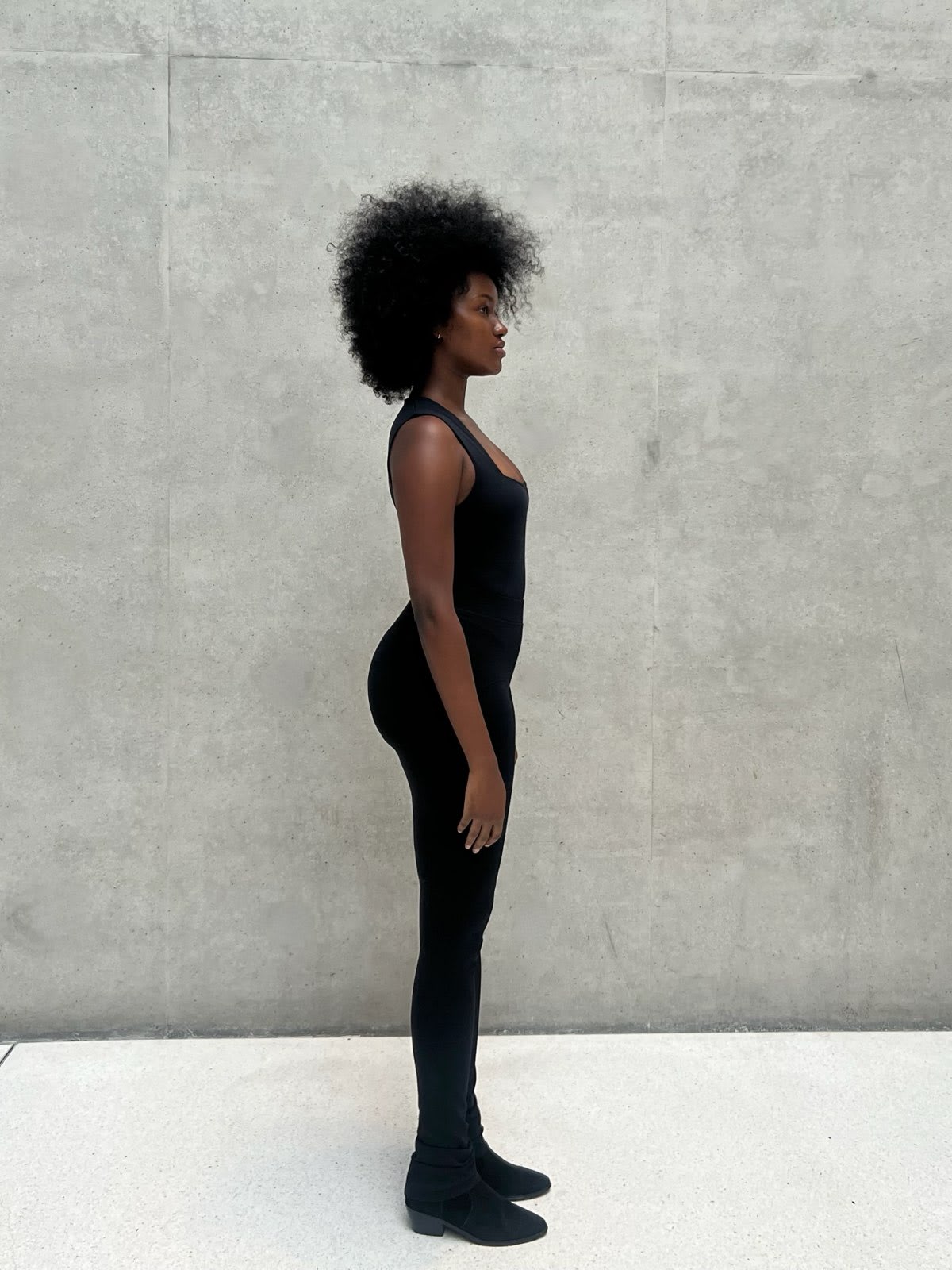 Candice — full-body digital