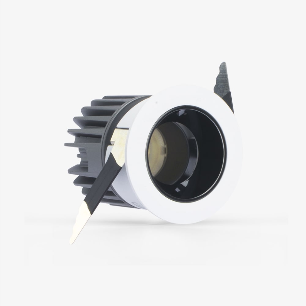 Đèn LED âm trần Downlight thông minh xoay góc AT22 bluetooth 60/12W thumb 2