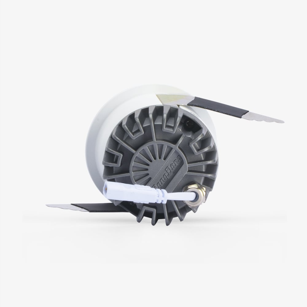 Đèn LED âm trần Downlight thông minh xoay góc AT22 bluetooth 60/7W thumb 4