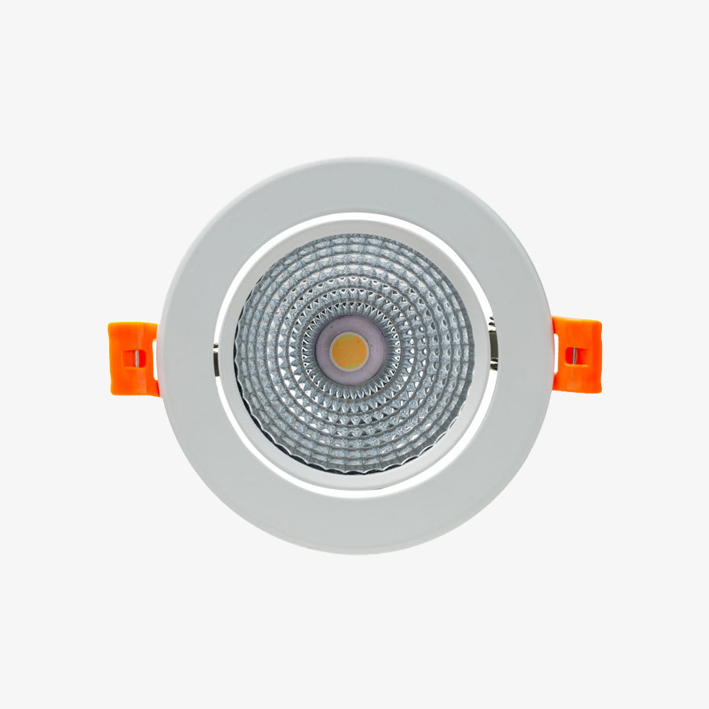 Đèn LED âm trần Downlight thông minh xoay góc AT40 bluetooth 95/12W thumb 4