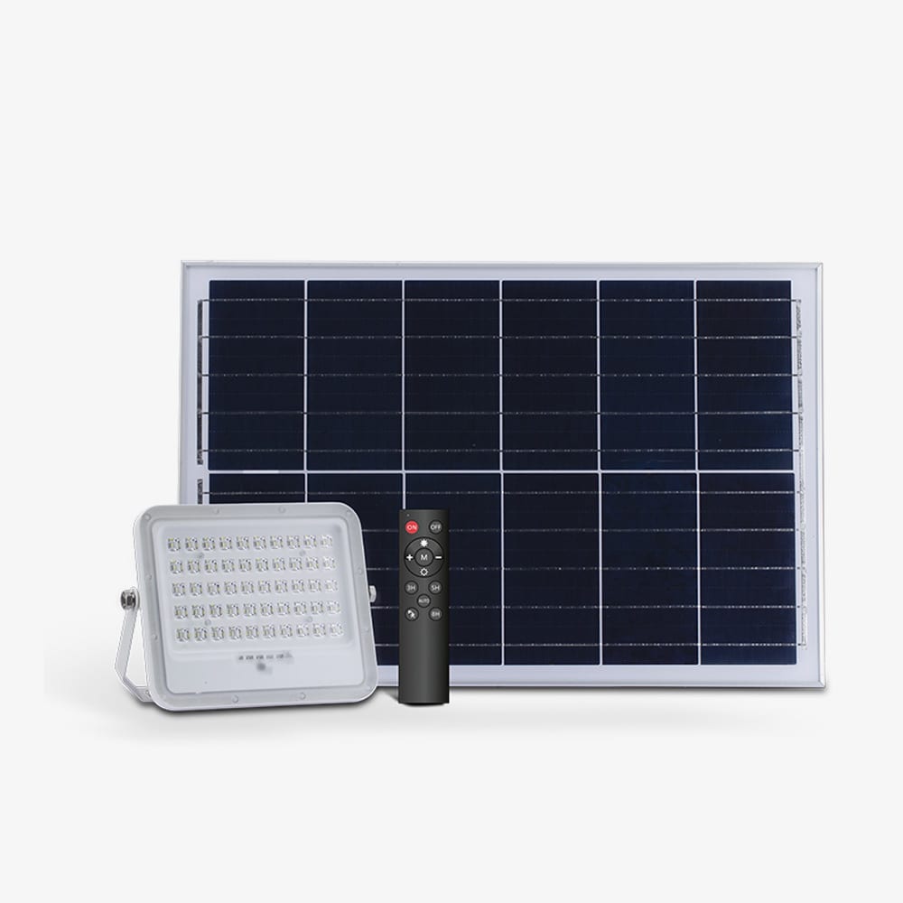 Đèn LED chiếu pha năng lượng mặt trời tàu cá CP02 30W